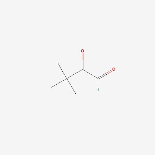 3,3-dimethyl-2-oxobutanal (CAS: 4480-47-1) - Related Chemical Product
