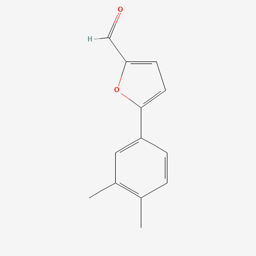 FT-0730086 CAS:65385-74-2 chemical structure