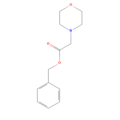 benzyl 2-morpholin-4-ylacetate (CAS: 53342-23-7) - Related Chemical Product