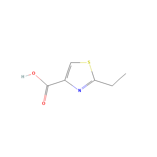 2-ethyl-1,3-thiazole-4-carboxylic acid (CAS: 769124-05-2) - Related Chemical Product