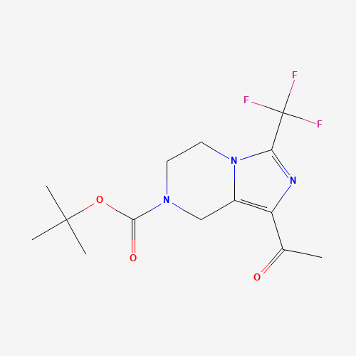 FT-0730106 CAS:1174039-48-5 chemical structure