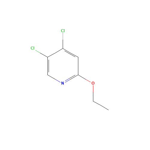 4,5-dichloro-2-ethoxypyridine (CAS: 857991-71-0) - Related Chemical Product