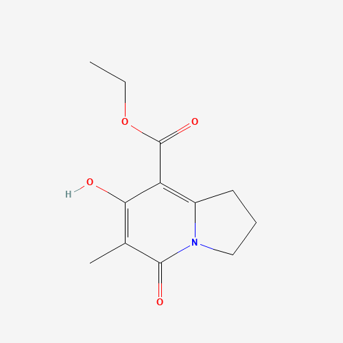 FT-0730117 CAS:116993-42-1 chemical structure