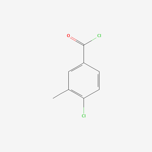 4-chloro-3-methylbenzoyl chloride (CAS: 21900-24-3) - Related Chemical Product