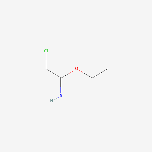 ethyl 2-chloroethanimidate (CAS: 37622-36-9) - Related Chemical Product
