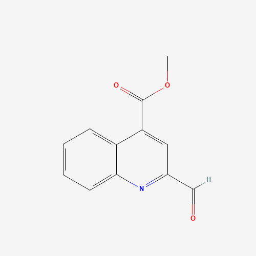 methyl 2-formylquinoline-4-carboxylate (CAS: 60506-24-3) - Related Chemical Product