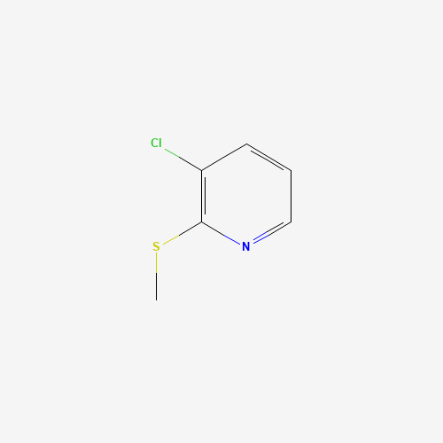 3-chloro-2-methylsulfanylpyridine (CAS: 98626-97-2) - Related Chemical Product