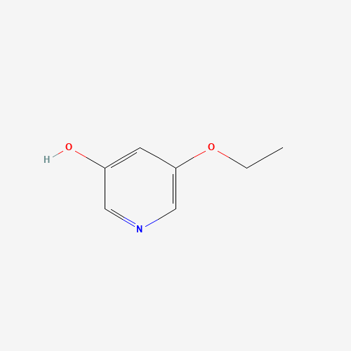 5-ethoxypyridin-3-ol (CAS: 62566-59-0) - Related Chemical Product
