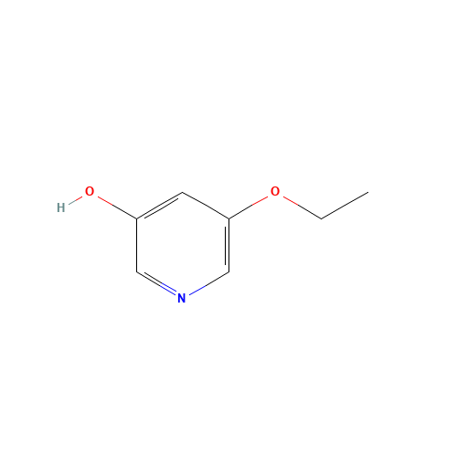 5-ethoxypyridin-3-ol (CAS: 62566-59-0) - Related Chemical Product
