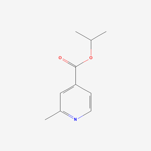 propan-2-yl 2-methylpyridine-4-carboxylate (CAS: 1376436-75-7) - Related Chemical Product