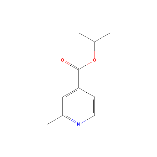 propan-2-yl 2-methylpyridine-4-carboxylate (CAS: 1376436-75-7) - Related Chemical Product
