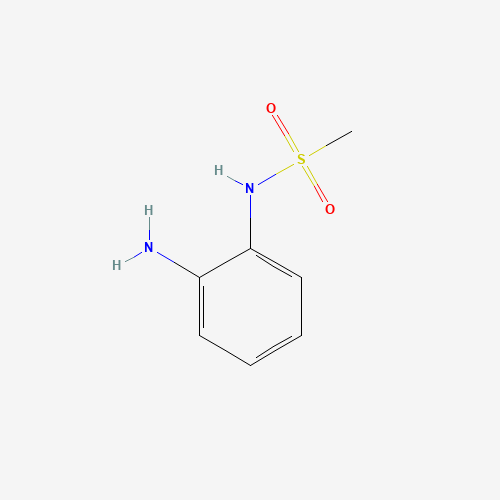 N-(2-aminophenyl)methanesulfonamide (CAS: 37073-18-0) - Related Chemical Product