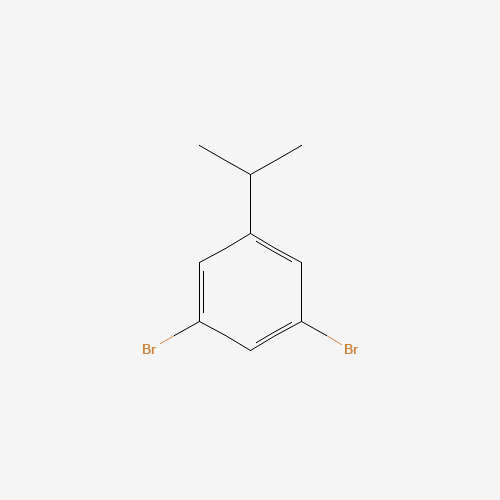 1,3-dibromo-5-propan-2-ylbenzene (CAS: 62655-20-3) - Related Chemical Product
