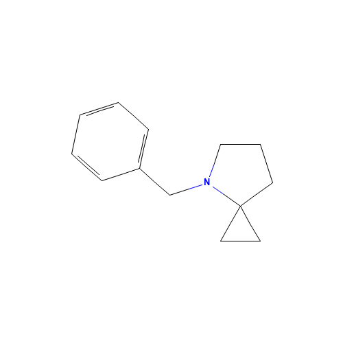 4-benzyl-4-azaspiro[2.4]heptane (CAS: 893404-77-8) - Related Chemical Product