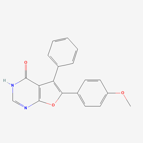 FT-0730184 CAS:873306-33-3 chemical structure