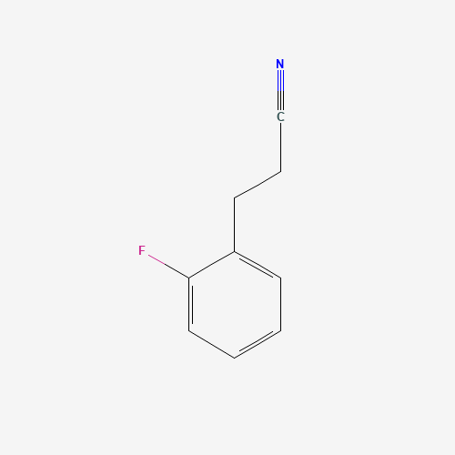 3-(2-fluorophenyl)propanenitrile (CAS: 877149-83-2) - Related Chemical Product
