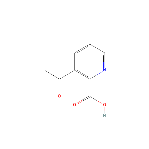 3-acetylpyridine-2-carboxylic acid (CAS: 716362-04-8) - Related Chemical Product