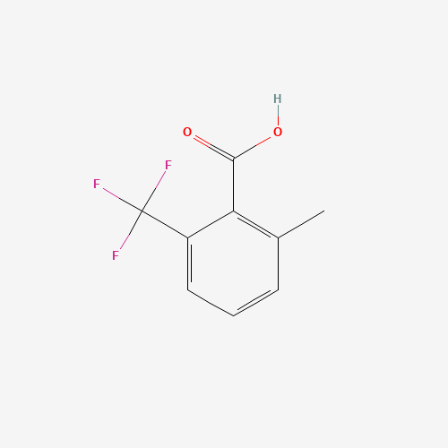 2-methyl-6-(trifluoromethyl)benzoic acid (CAS: 1104383-68-7) - Related Chemical Product