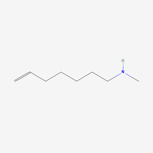 N-methylhept-6-en-1-amine (CAS: 111475-66-2) - Related Chemical Product