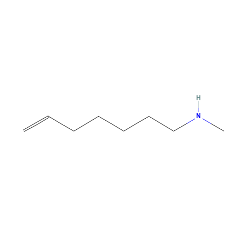 N-methylhept-6-en-1-amine (CAS: 111475-66-2) - Related Chemical Product