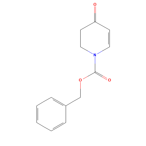 benzyl 4-oxo-2,3-dihydropyridine-1-carboxylate (CAS: 185847-84-1) - Related Chemical Product