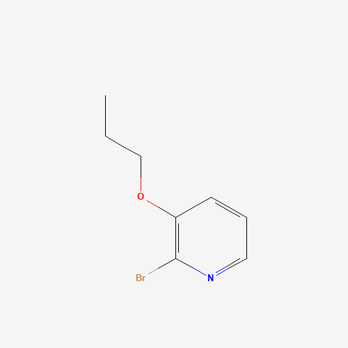 2-bromo-3-propoxypyridine (CAS: 461661-44-9) - Related Chemical Product
