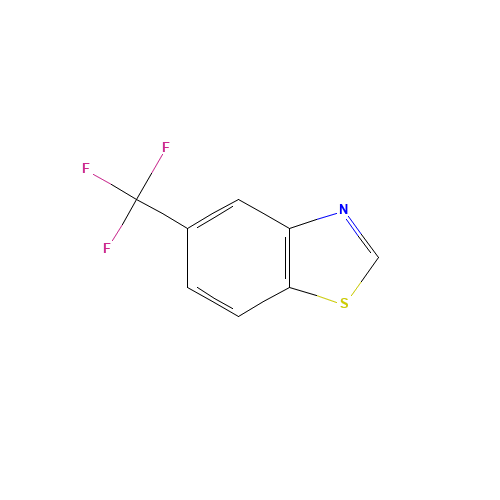 5-(trifluoromethyl)-1,3-benzothiazole (CAS: 131337-62-7) - Related Chemical Product