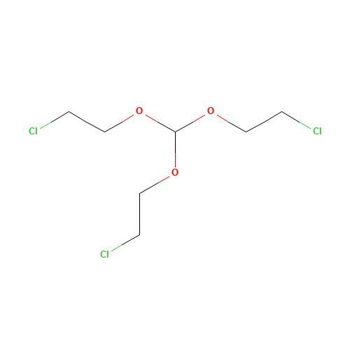 1-[bis(2-chloroethoxy)methoxy]-2-chloroethane (CAS: 18719-58-9) - Related Chemical Product