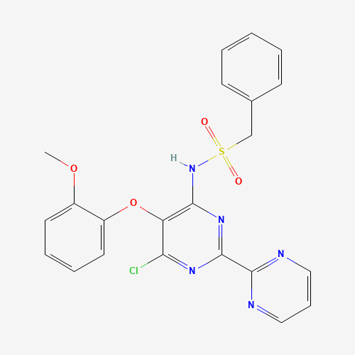 FT-0730260 CAS:403604-80-8 chemical structure