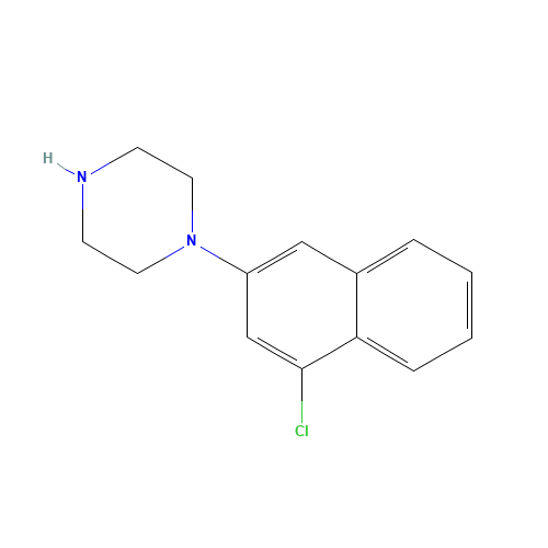 1-(4-chloronaphthalen-2-yl)piperazine (CAS: 1174207-85-2) - Related Chemical Product