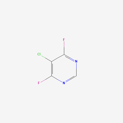 5-chloro-4,6-difluoropyrimidine (CAS: 25096-66-6) - Related Chemical Product
