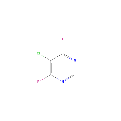 5-chloro-4,6-difluoropyrimidine (CAS: 25096-66-6) - Related Chemical Product