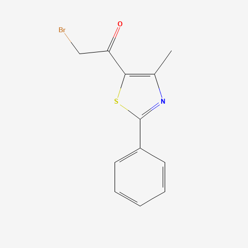 FT-0730290 CAS:7520-95-8 chemical structure