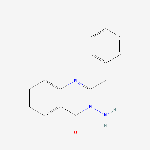3-amino-2-benzylquinazolin-4-one (CAS: 74772-59-1) - Related Chemical Product