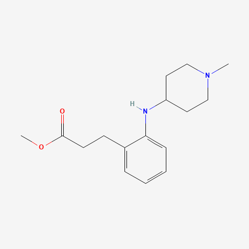 FT-0730306 CAS:1063407-08-8 chemical structure