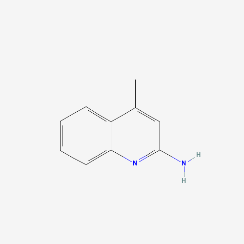 4-methylquinolin-2-amine (CAS: 27063-27-0) - Related Chemical Product