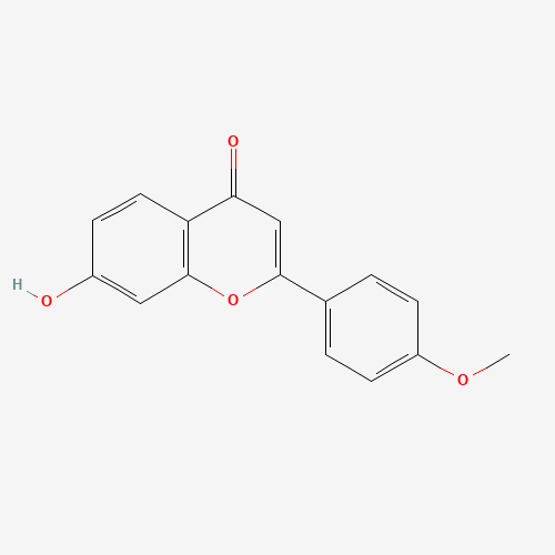 FT-0730316 CAS:487-17-2 chemical structure