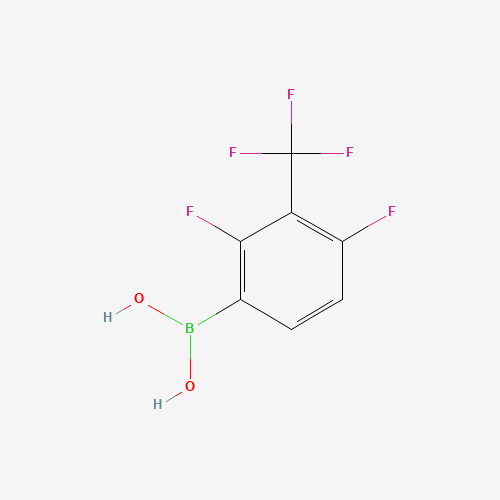 FT-0730332 CAS:769937-40-8 chemical structure