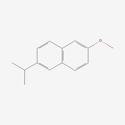 2-methoxy-6-propan-2-ylnaphthalene (CAS: 92297-66-0) - Related Chemical Product