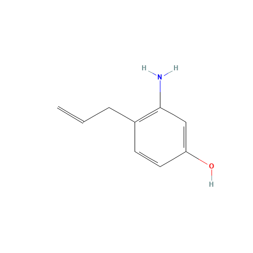 3-amino-4-prop-2-enylphenol (CAS: 1314903-55-3) - Related Chemical Product