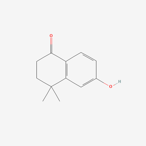 FT-0730349 CAS:28204-62-8 chemical structure