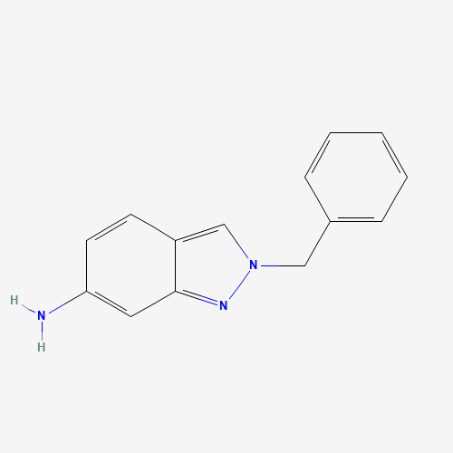 2-benzylindazol-6-amine (CAS: 1189475-11-3) - Related Chemical Product