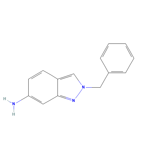 2-benzylindazol-6-amine (CAS: 1189475-11-3) - Related Chemical Product