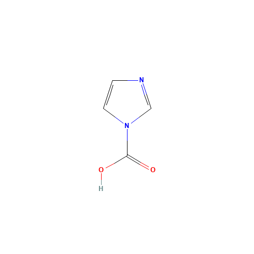 imidazole-1-carboxylic acid (CAS: 68887-64-9) - Related Chemical Product