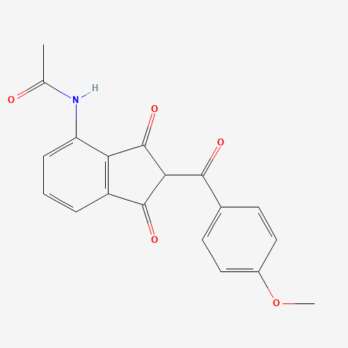 FT-0730370 CAS:247149-95-7 chemical structure