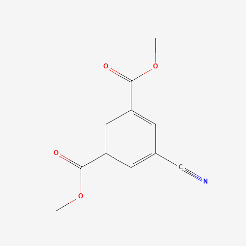 dimethyl 5-cyanobenzene-1,3-dicarboxylate (CAS: 23340-69-4) - Related Chemical Product