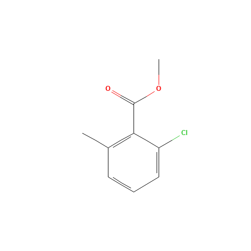 methyl 2-chloro-6-methylbenzoate (CAS: 99585-14-5) - Related Chemical Product