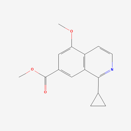 FT-0730394 CAS:921760-75-0 chemical structure