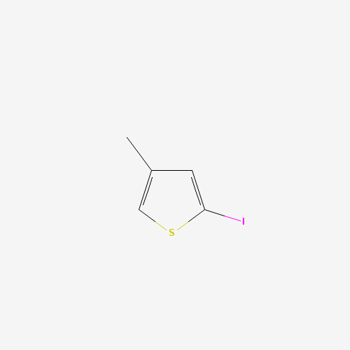 2-iodo-4-methylthiophene (CAS: 16488-58-7) - Related Chemical Product