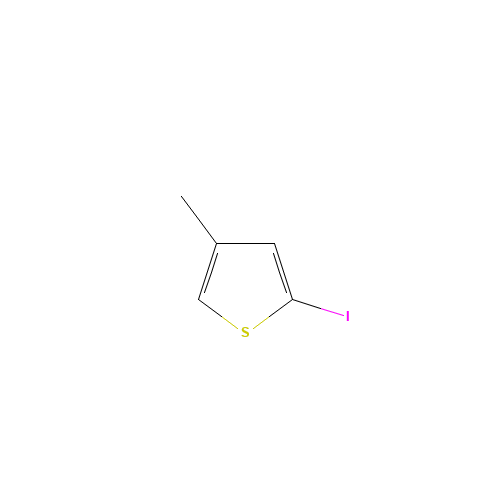 2-iodo-4-methylthiophene (CAS: 16488-58-7) - Related Chemical Product